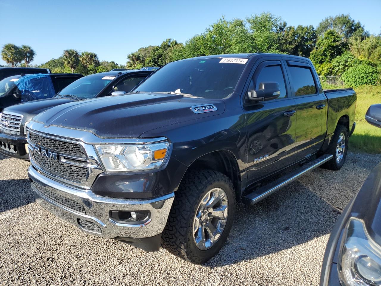 2021 RAM 1500 - Image 1