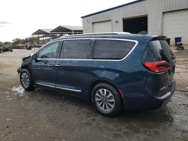  CHRYSLER PACIFICA 2021 Blue