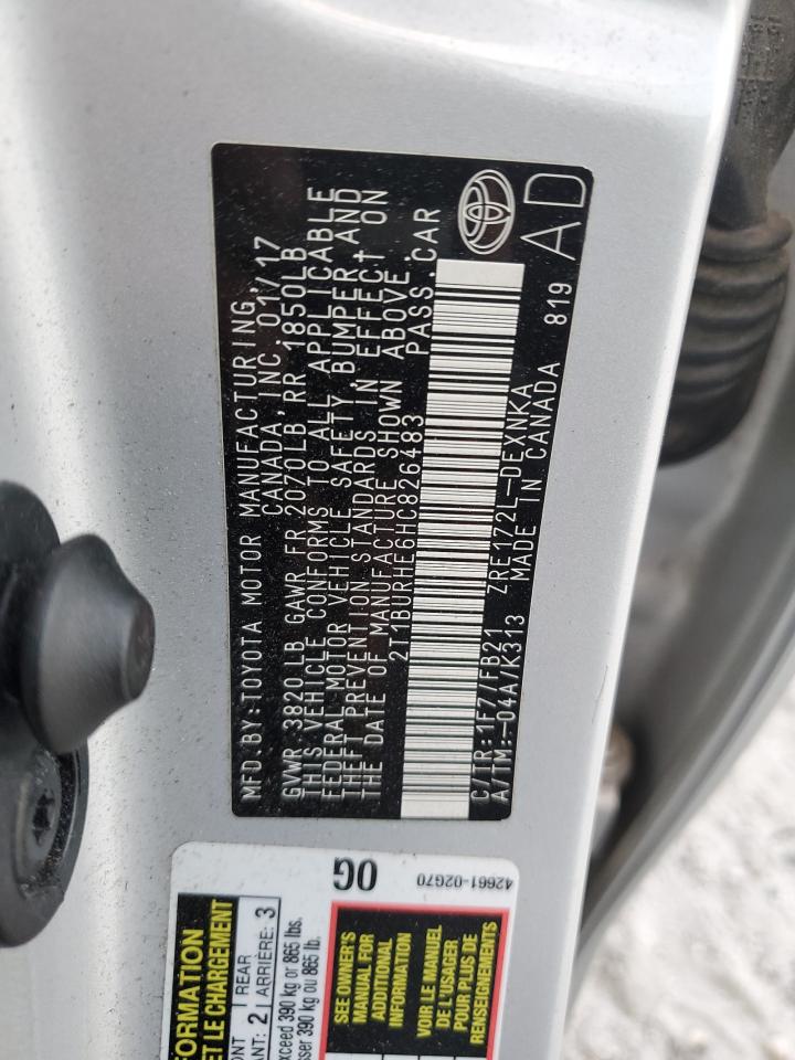 2017 Toyota Corolla - Image 12