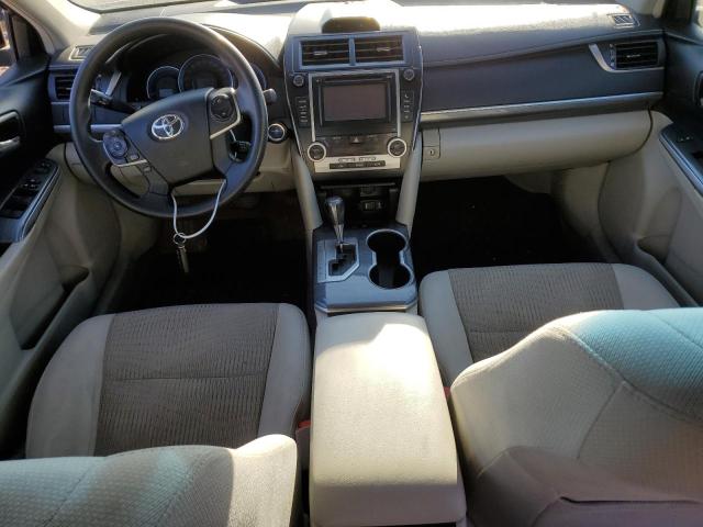 2013 TOYOTA CAMRY HYBRID