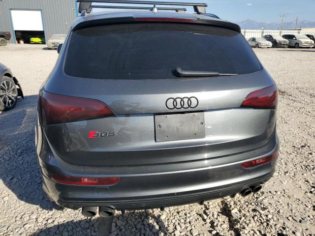  AUDI SQ5 2015 Black