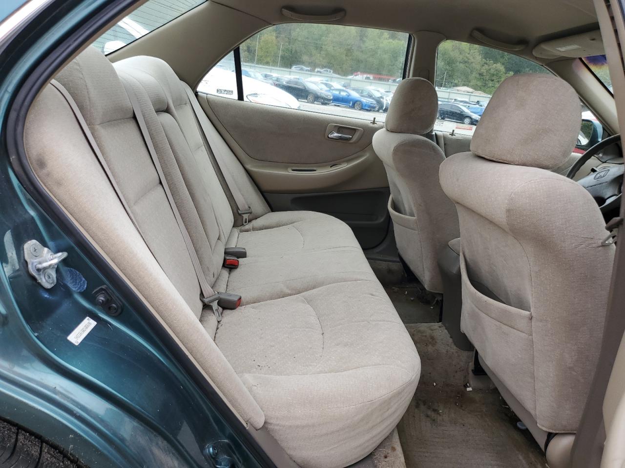 2002 Honda Accord - Image 9