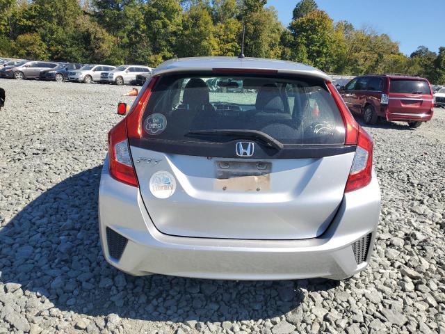 Хетчбеки HONDA FIT 2015 Сріблястий