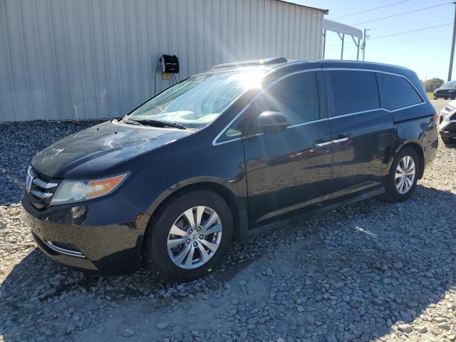 2016 Honda Odyssey Exl en Venta en Tifton, GA - Front End