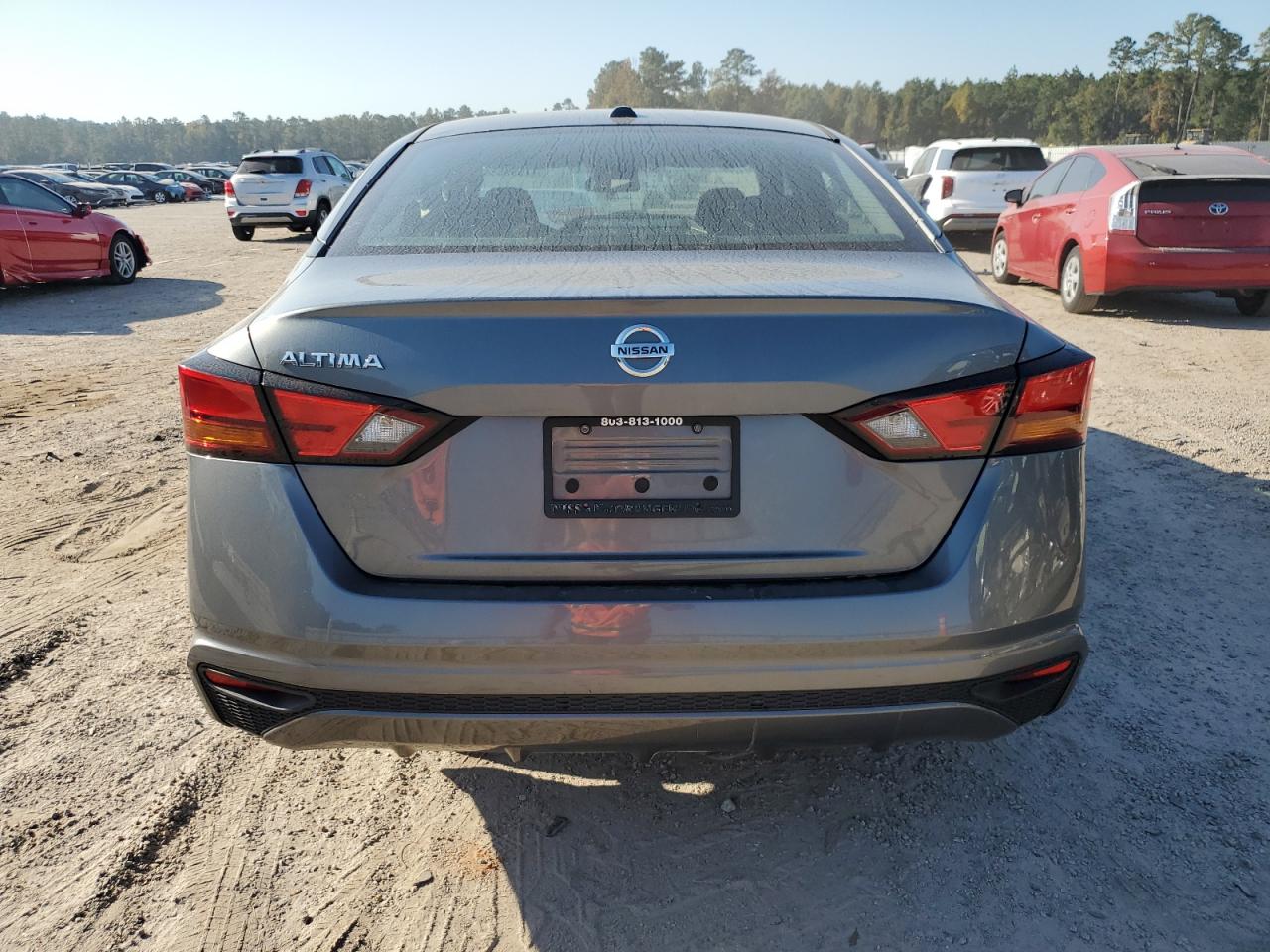 2019 Nissan Altima S VIN: 1N4BL4BV5KC143081 Lot: 77599564