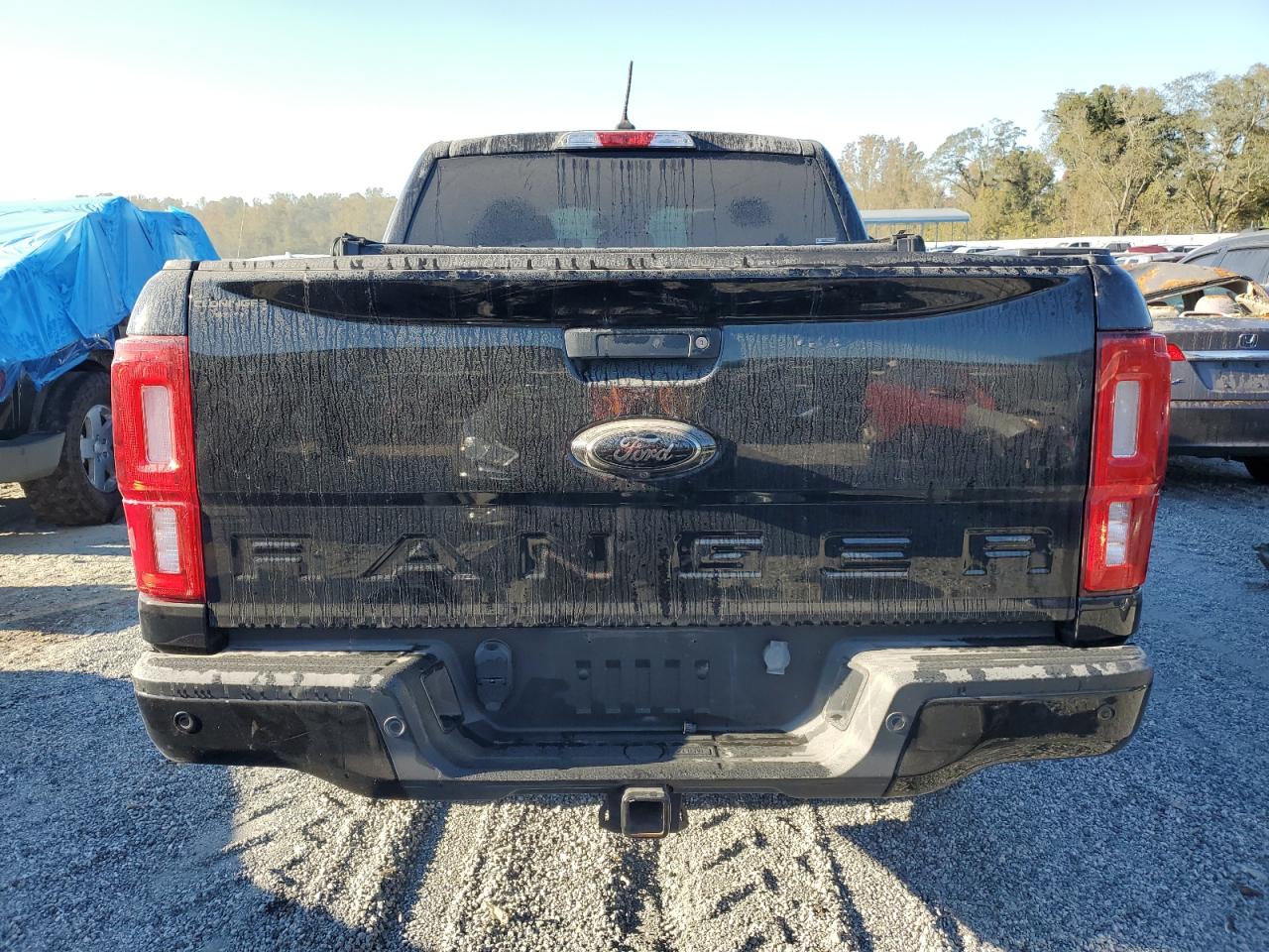 2021 Ford Ranger Xl VIN: 1FTER4FH8MLD27119 Lot: 74880494