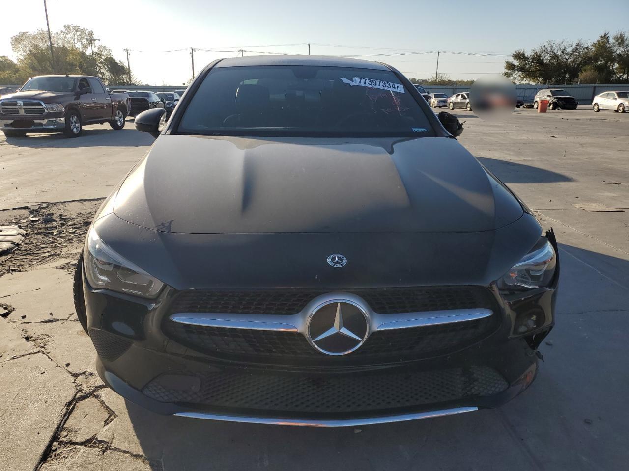 2022 Mercedes-Benz CLA-klasse - Image 5