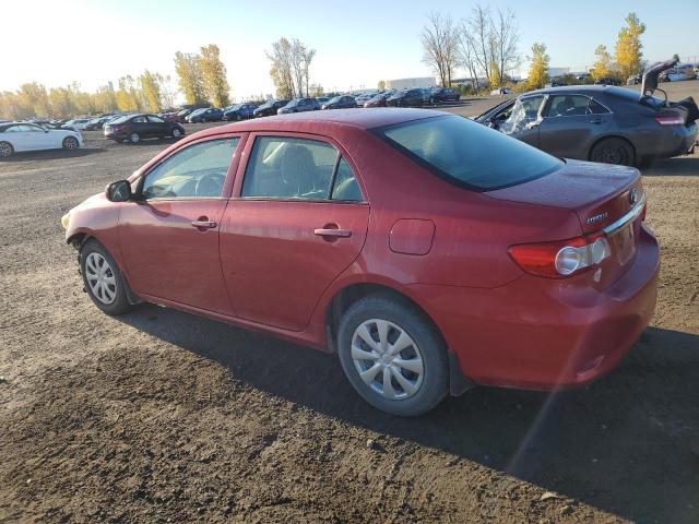 2011 TOYOTA COROLLA BASE