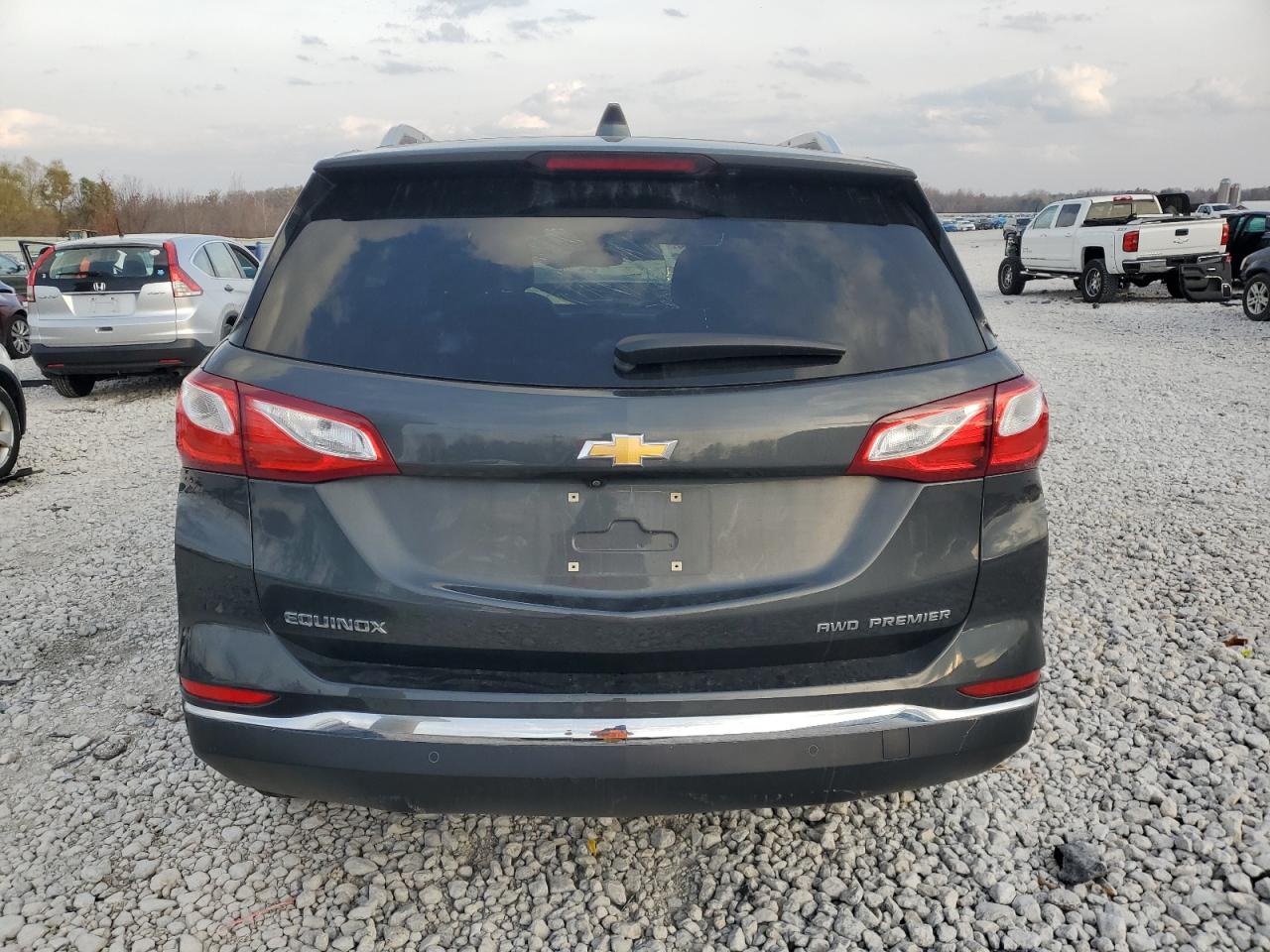 VIN 2GNAXXEV9L6187075 2020 CHEVROLET EQUINOX no.6