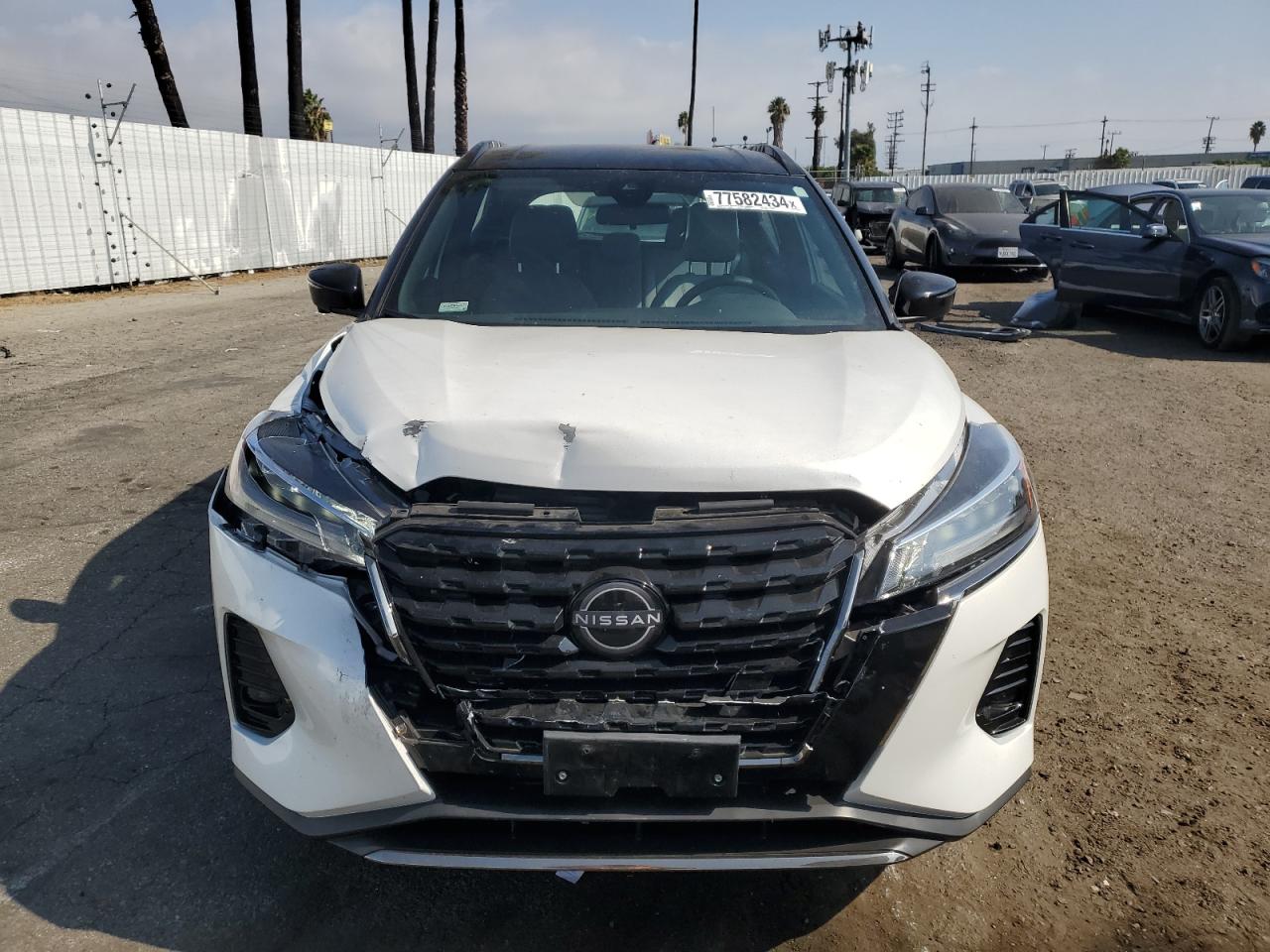 2024 Nissan Kicks - Image 5