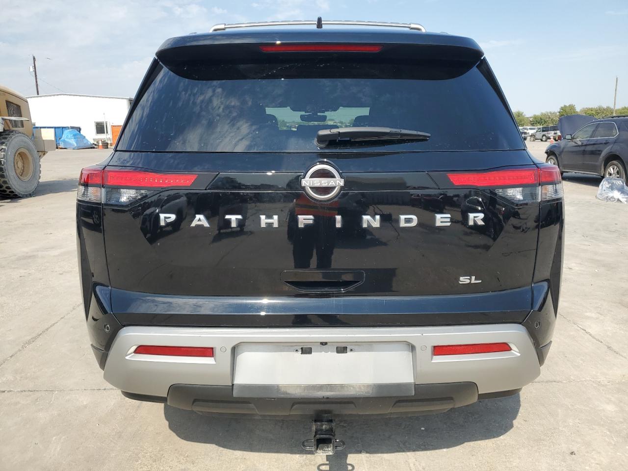 5N1DR3CA5PC244387 2023 Nissan Pathfinder Sl