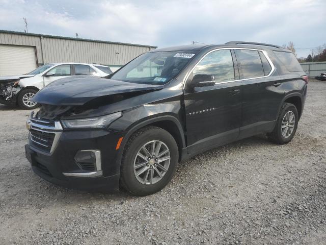 2022 Chevrolet Traverse Lt