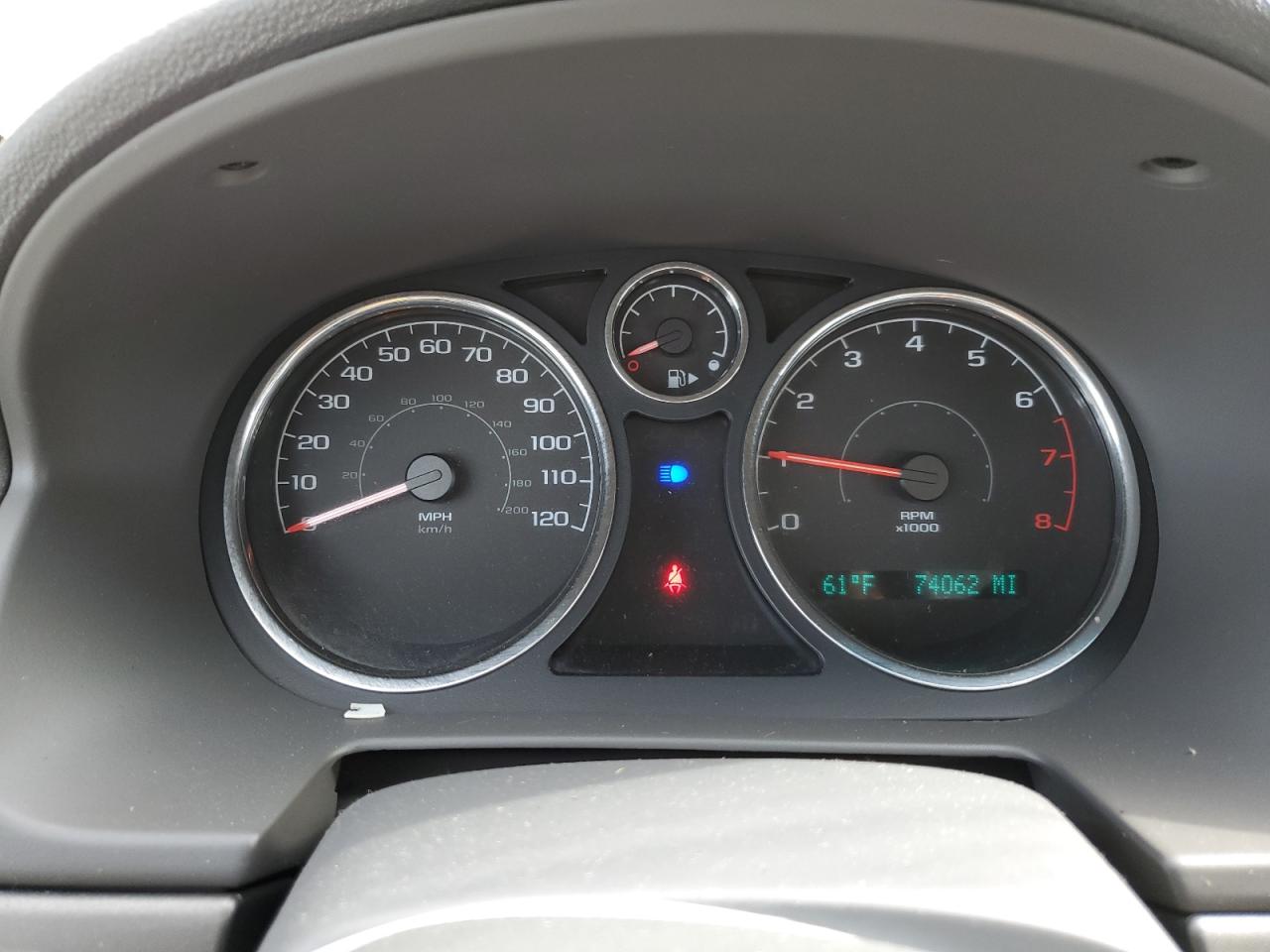 2007 Chevrolet Cobalt Ls VIN: 1G1AK58F977362648 Lot: 78028114