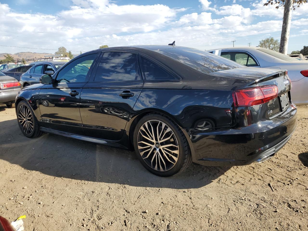 2018 Audi A6 - Image 2