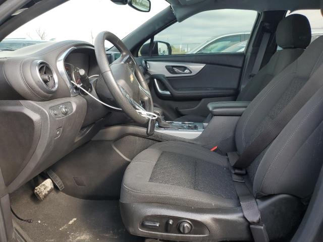  CHEVROLET BLAZER 2021 Gray