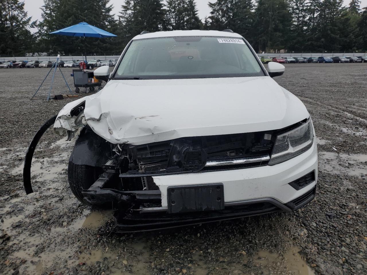 VIN 3VV1B7AX5JM091835 2018 VOLKSWAGEN TIGUAN no.5