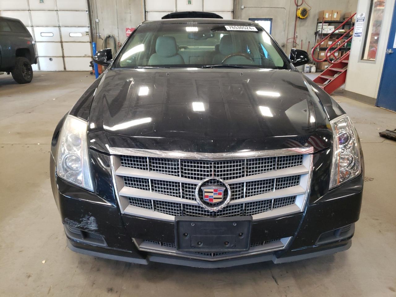 2009 Cadillac Cts Hi Feature V6 VIN: 1G6DS57V590173006 Lot: 76530524