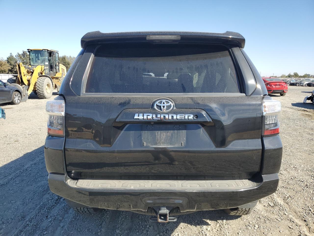 2015 Toyota 4Runner Sr5 VIN: JTEBU5JRXF5257195 Lot: 76130804