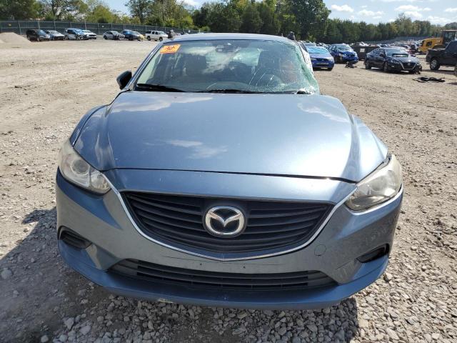  MAZDA 6 2014 Granatowy