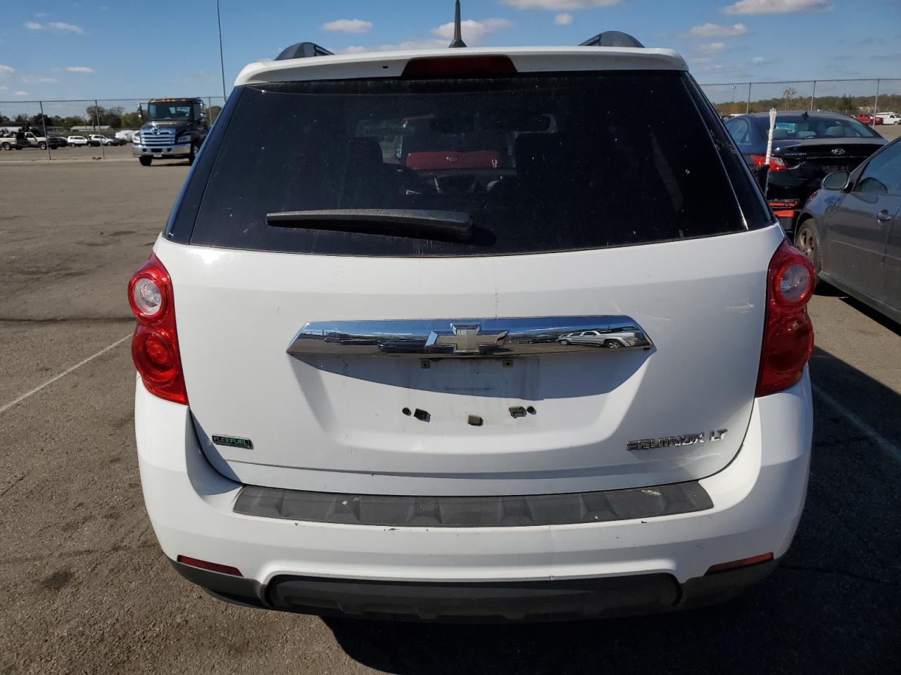 2012 Chevrolet Equinox Lt VIN: 2GNALPEK7C1175795 Lot: 76542564