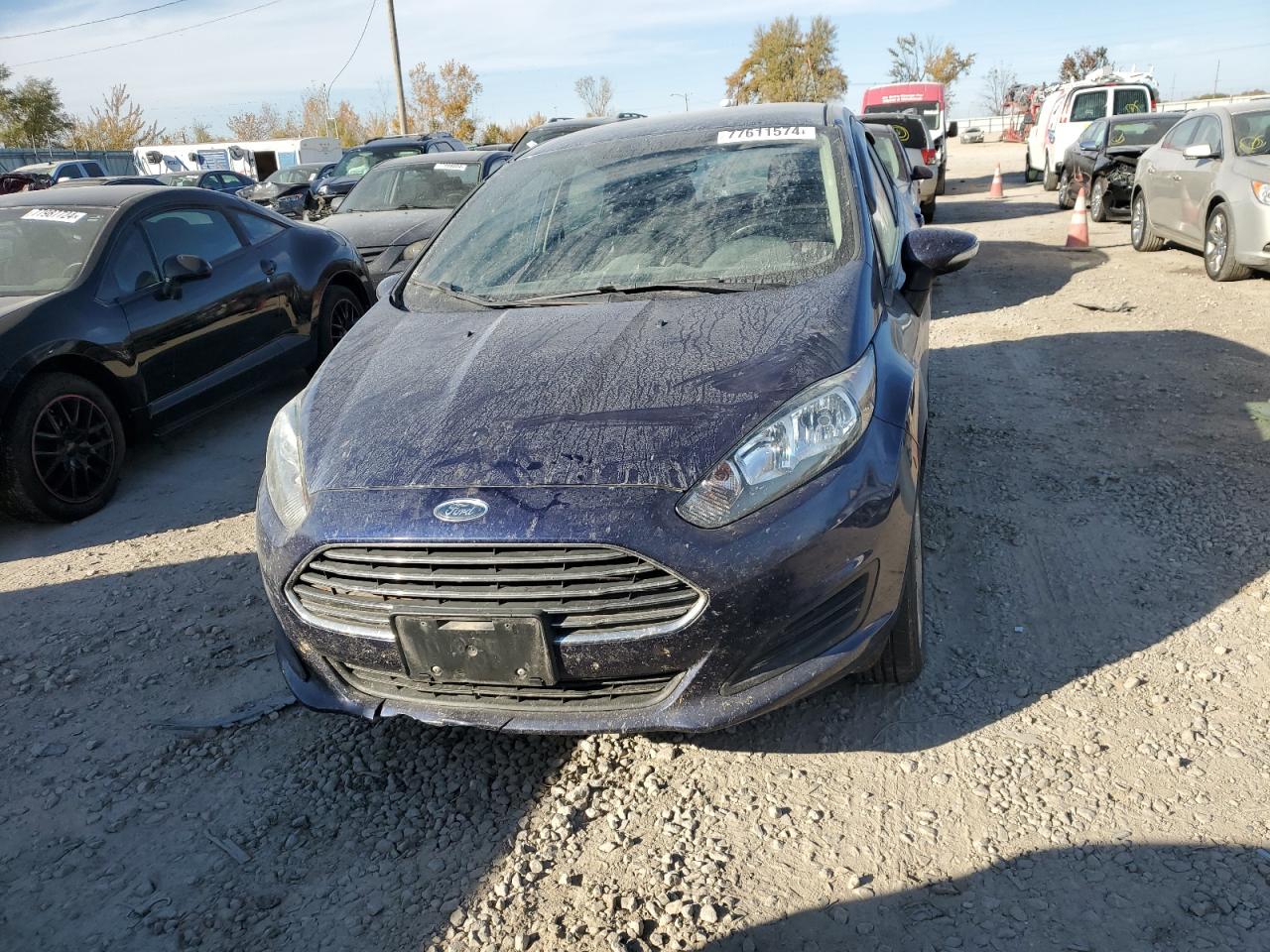 2016 Ford Fiesta - Image 5