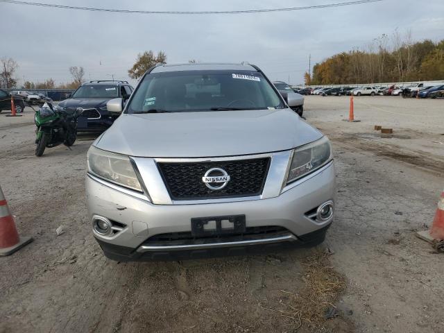 Паркетники NISSAN PATHFINDER 2014 Серебристый