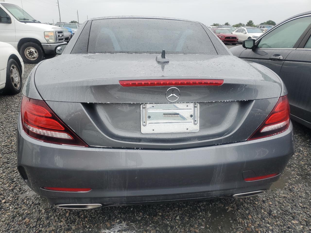 2020 Mercedes-Benz Slc 300 VIN: W1KPK3JA0LF172375 Lot: 73928644