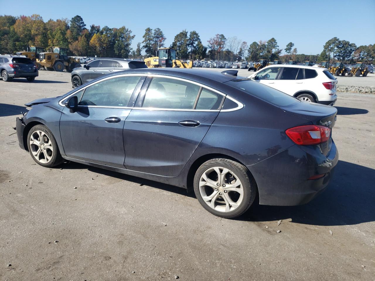 VIN 1G1BG5SM9G7279394 2016 CHEVROLET CRUZE no.2