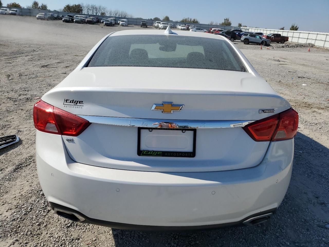 2017 Chevrolet Impala - Image 6