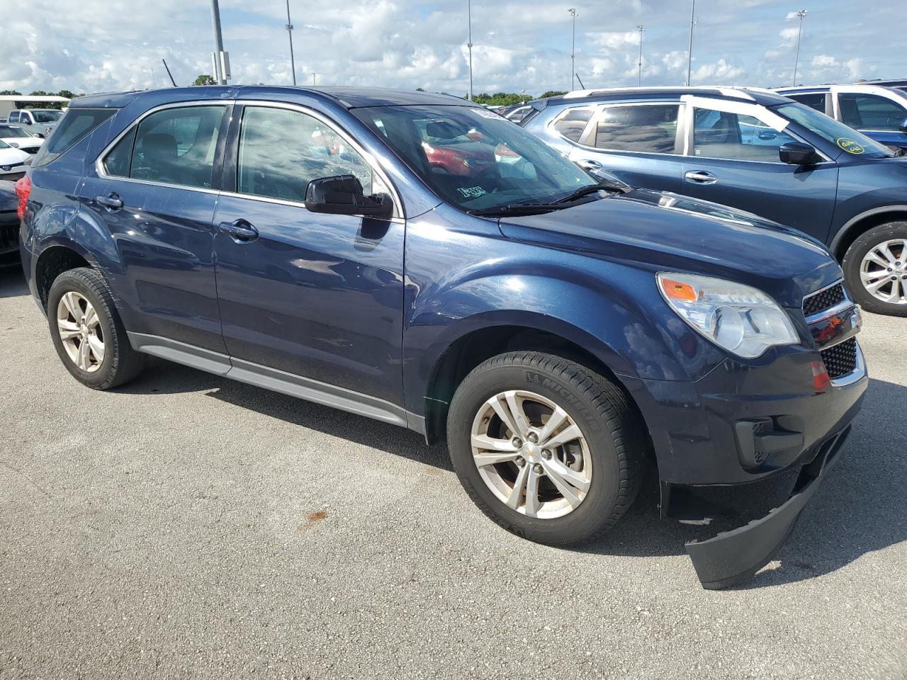 2015 Chevrolet Equinox - Image 4
