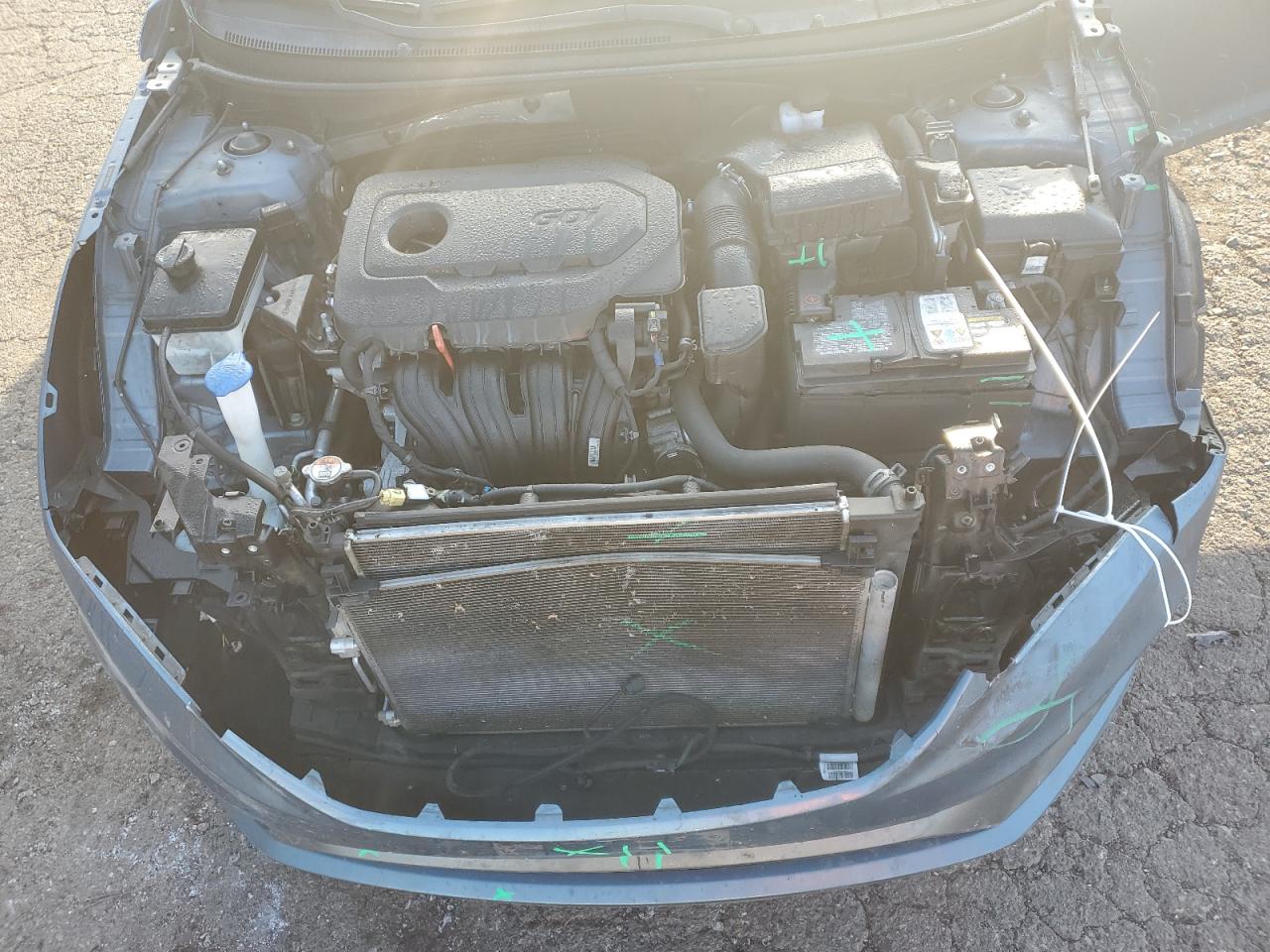2017 Hyundai Sonata - Image 11