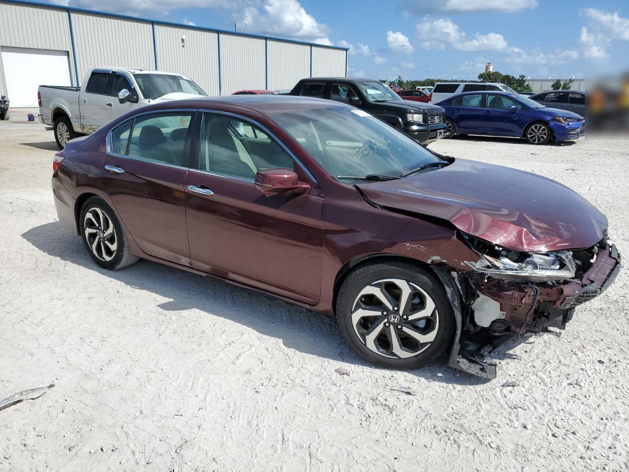 2016 Honda Accord - Image 4