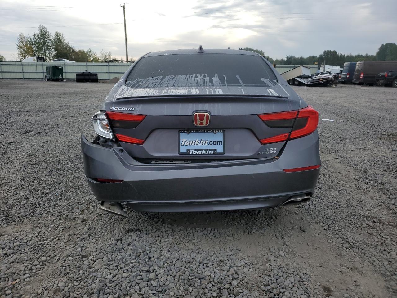 1HGCV2F34KA009181 2019 Honda Accord Sport