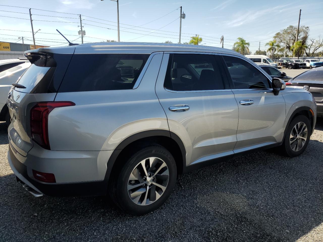 2021 Hyundai Palisade - Image 3