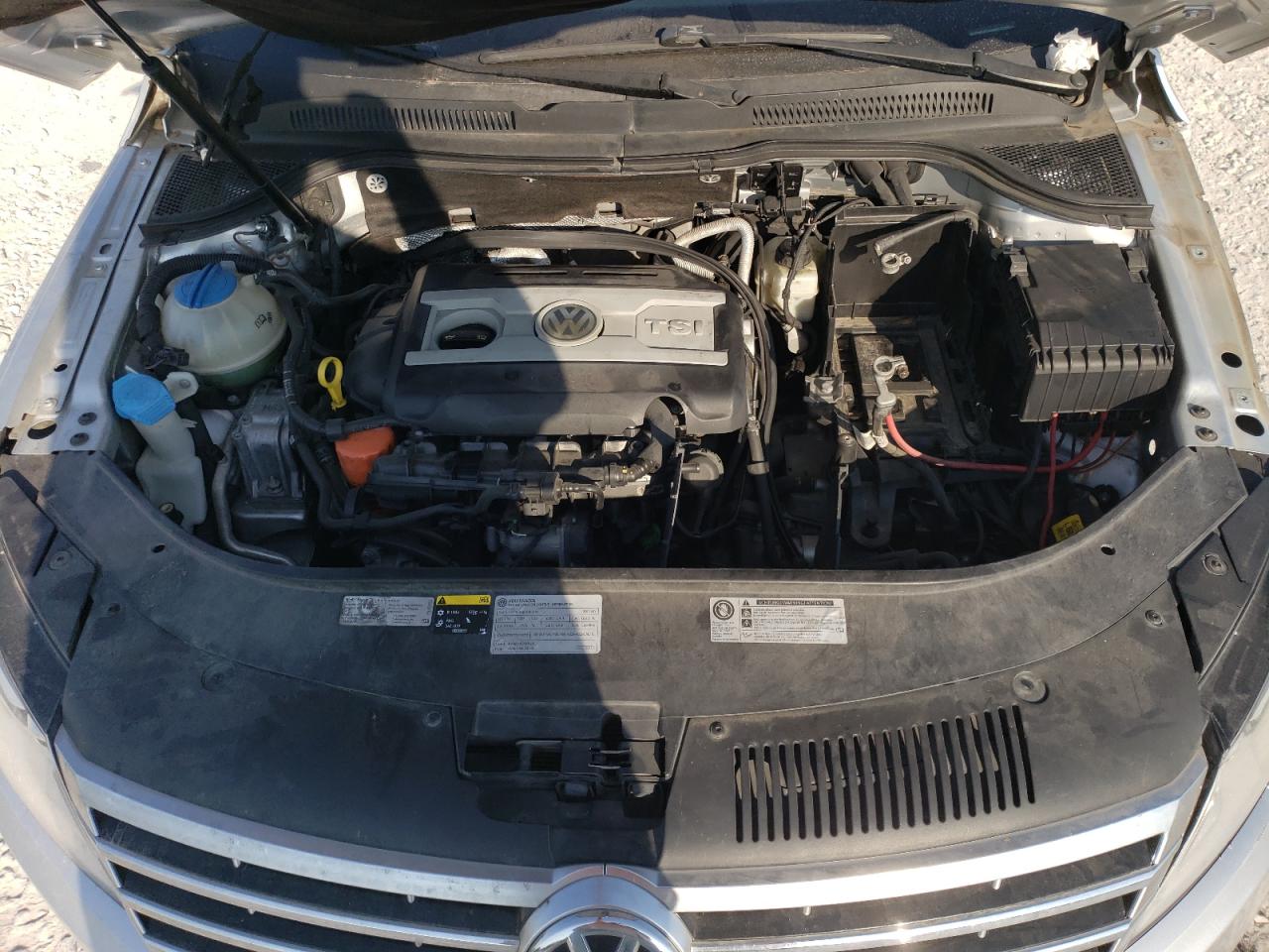 2014 Volkswagen Passat CC - Image 11