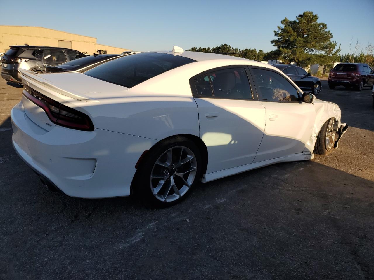 2020 Dodge Charger - Image 3