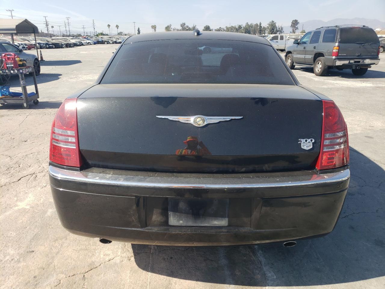 2C3KA63H06H109397 2006 Chrysler 300C