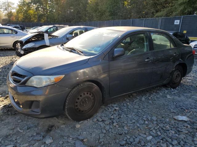 2011 Toyota Corolla Base на продаже в Waldorf, MD - Side