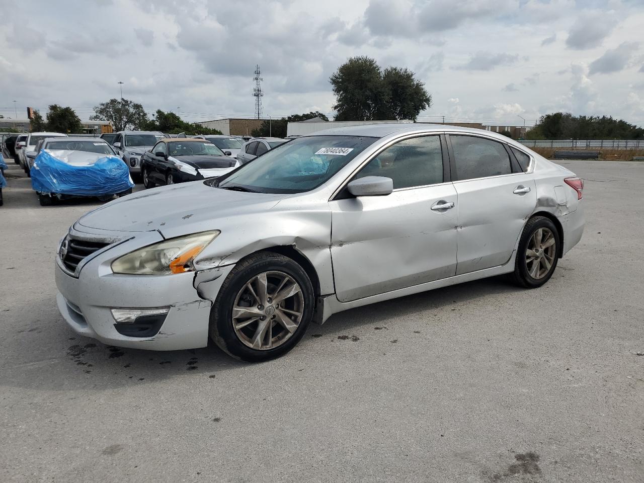 2013 Nissan Altima - Image 1