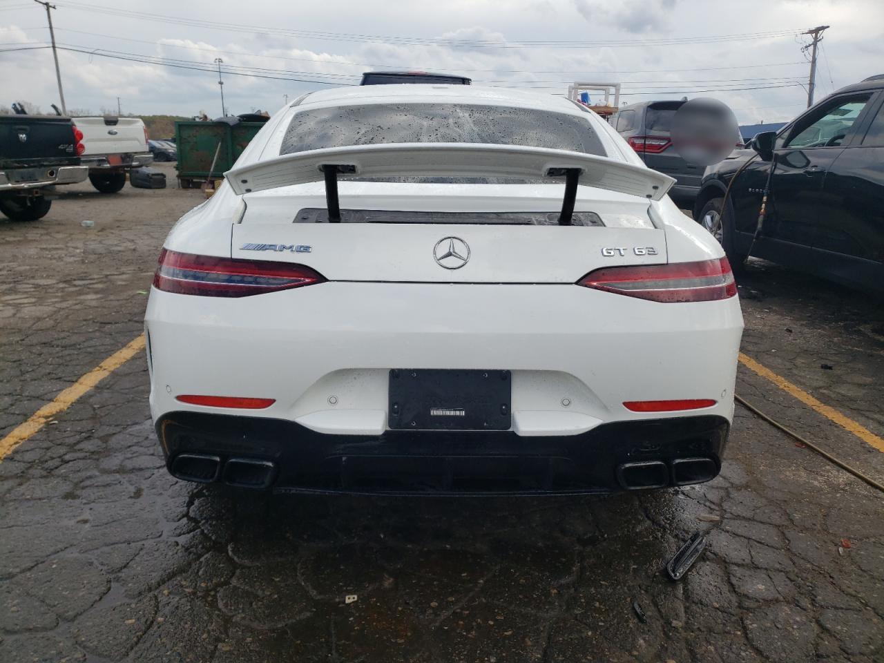 2019 Mercedes-Benz AMG GT - Image 6
