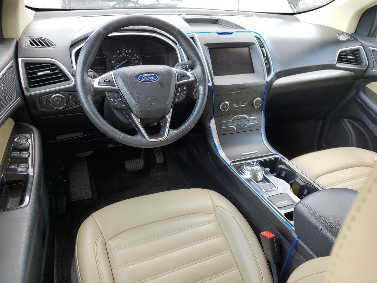 2020 Ford Edge Sel VIN: 2FMPK4J97LBA85348 Lot: 78182944