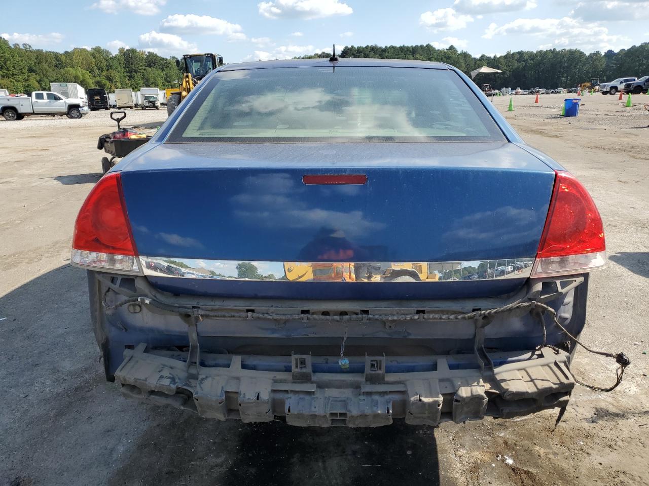 2G1WB58K269371353 2006 Chevrolet Impala Ls