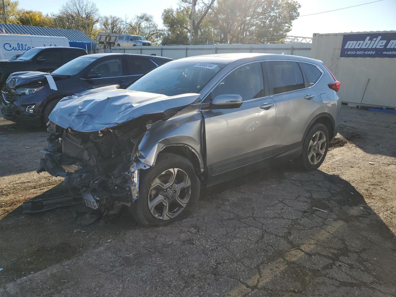 2018 Honda CR-V - Image 1