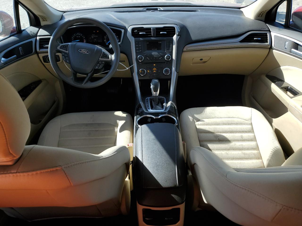 2015 Ford Fusion - Image 8