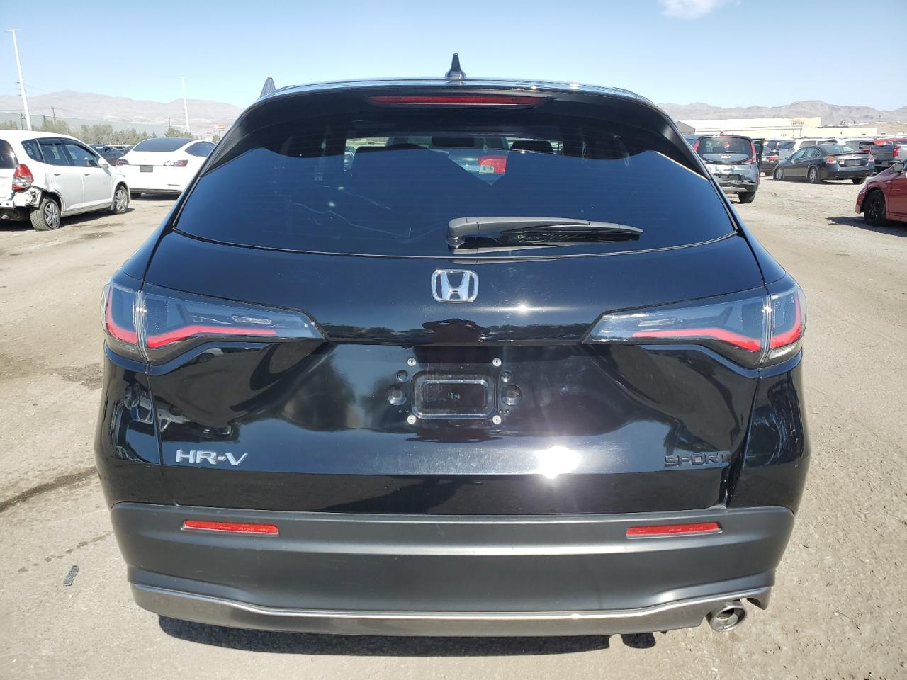 2023 Honda Hr-V Sport VIN: 3CZRZ1H5XPM722080 Lot: 76533284