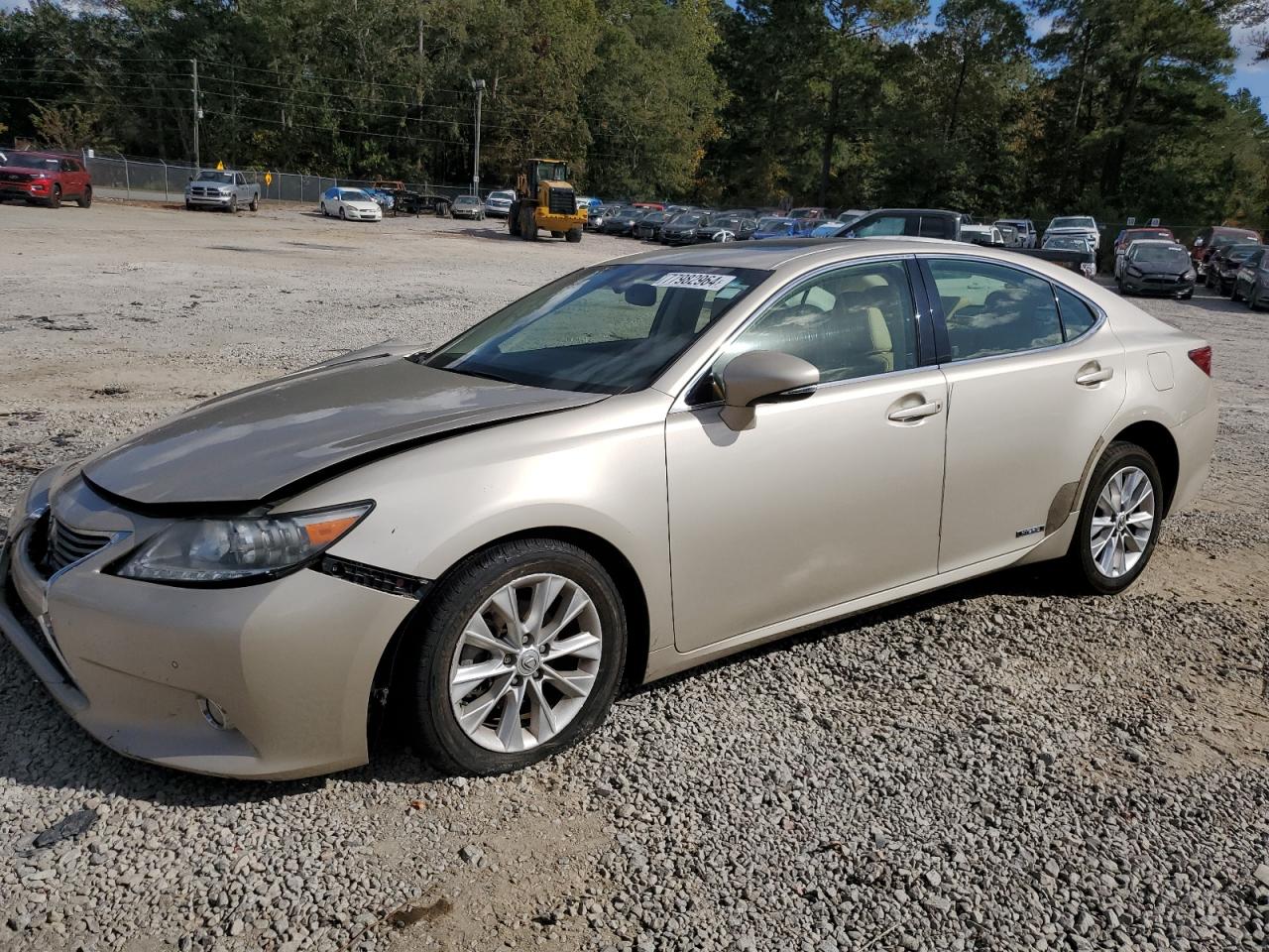 2013 LEXUS ES300