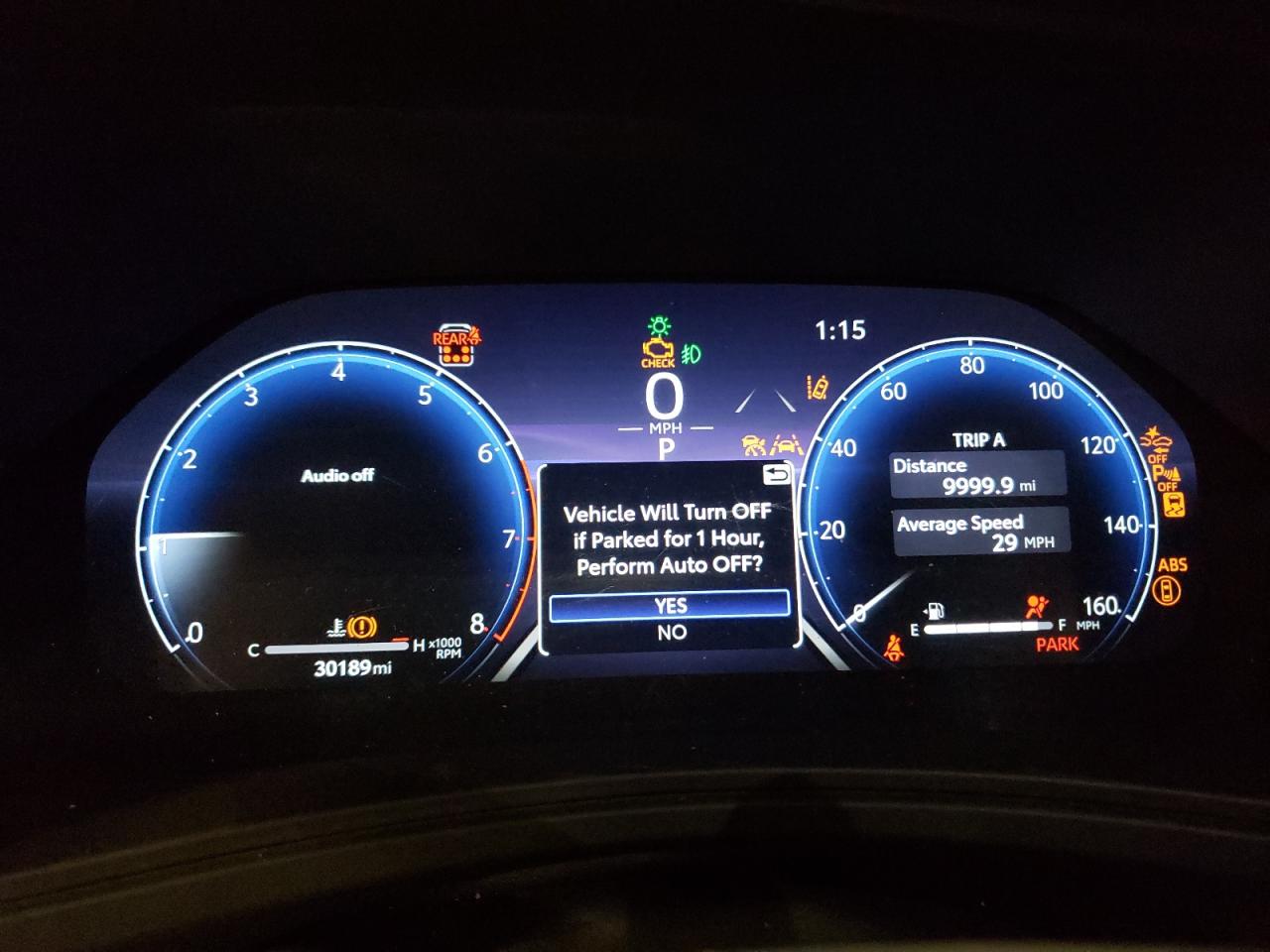 2024 Toyota Grand Highlander Xle VIN: 5TDAAAB55RS005401 Lot: 76703854