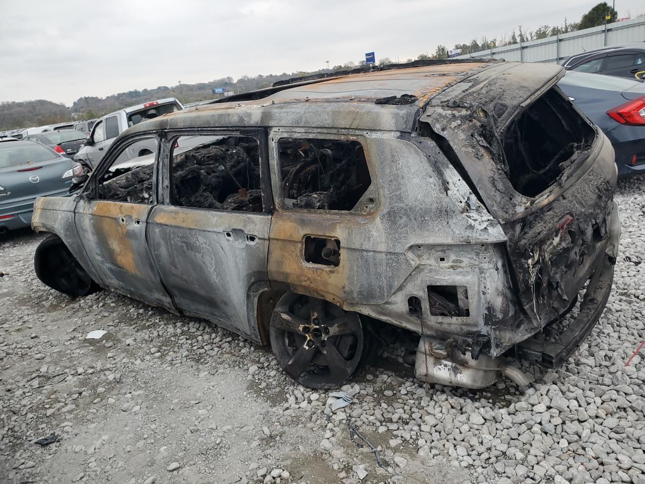 2021 Jeep Grand Cherokee - Image 2