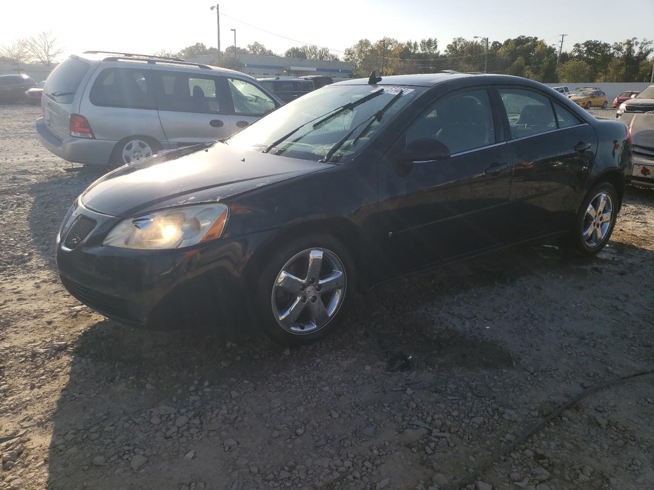 2008 Pontiac G6 - Image 1