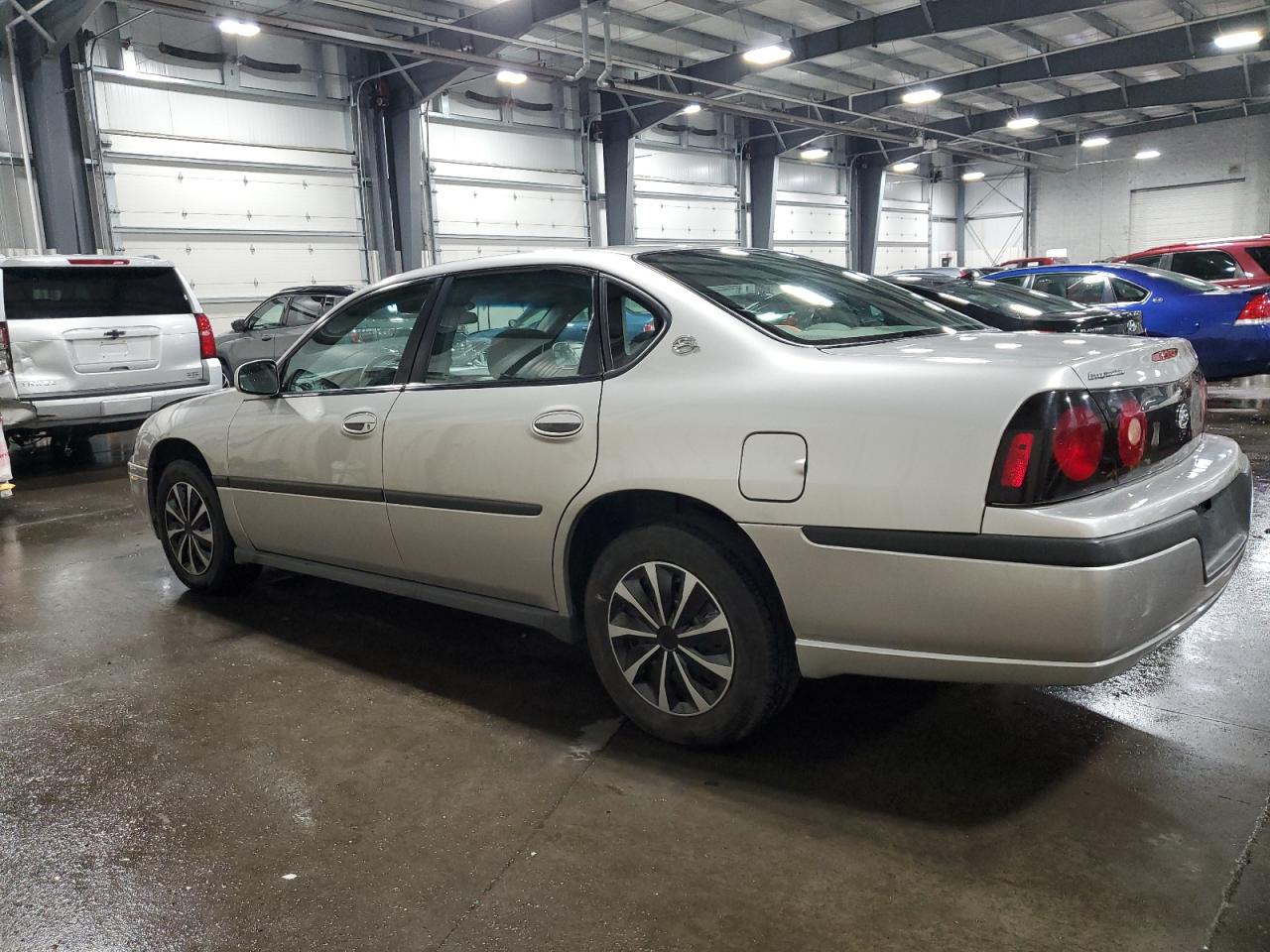2005 Chevrolet Impala - Image 2